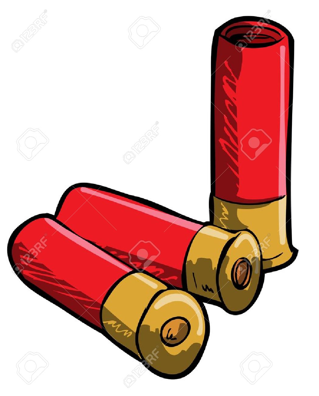 pic Shotgun Shell Drawing 603 shell shotgun stock illustrations