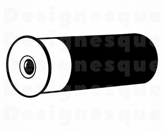 pix Shotgun Shell Drawing hand drawn illustration of shotgun shells isolated