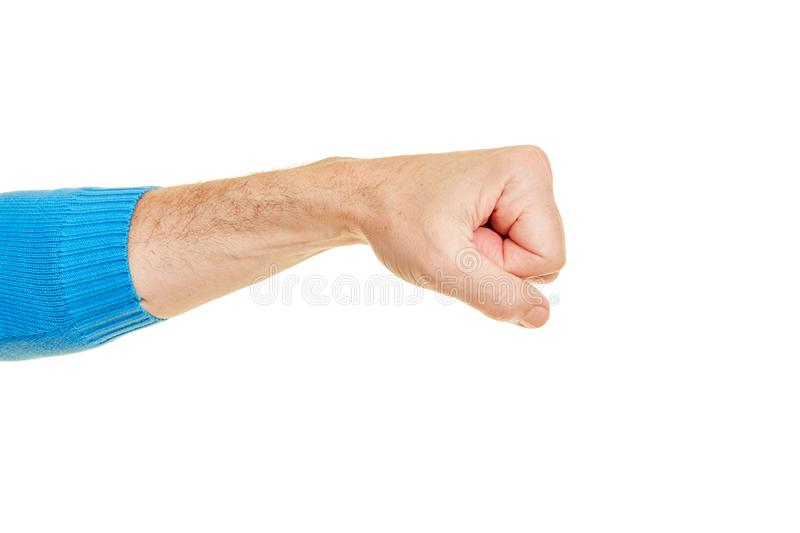 photo Sideways Fist 123rf