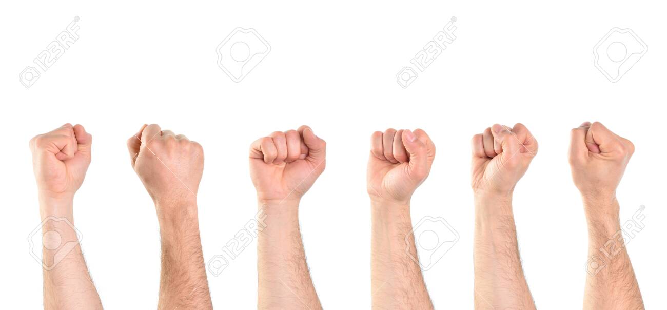 pic Sideways Fist https www dreamstime com clenched female fist isolated against background clenched female fist isolated against white background image139360181