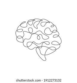 pic Simple Minimalist Brain Clipart dreamstime com