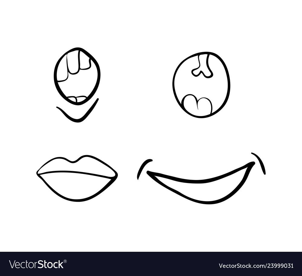 images Simple Smile Clipart emotion icons for ui and ux