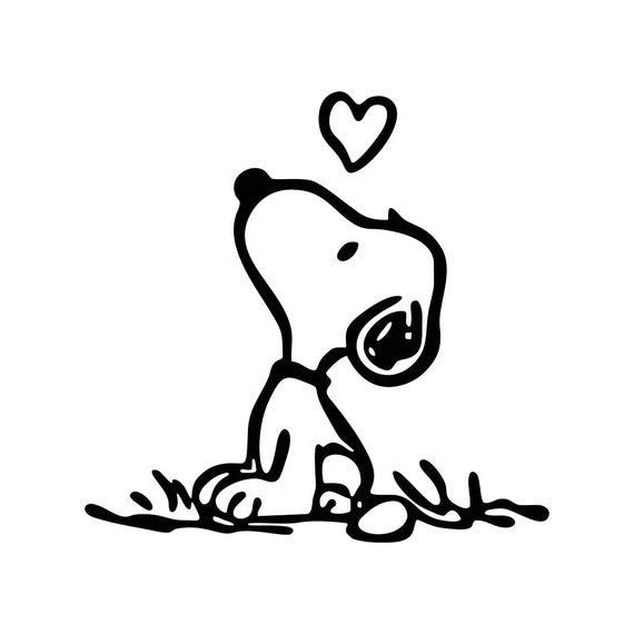 wallpapers Snoopy Vector snoopy vector black and white clipart