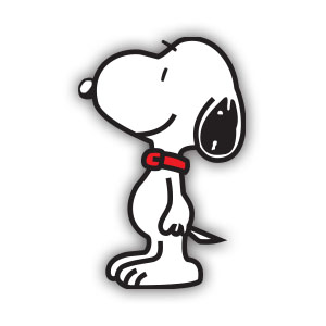 pic Snoopy Vector snoopy 05 graphics design svg dxf eps png cdr ai pdf vector art clipart instant download digital cut print files