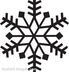 images Snowflake Clipart Black And White 40 black and white snowflake clipart pictures illustrations clip art