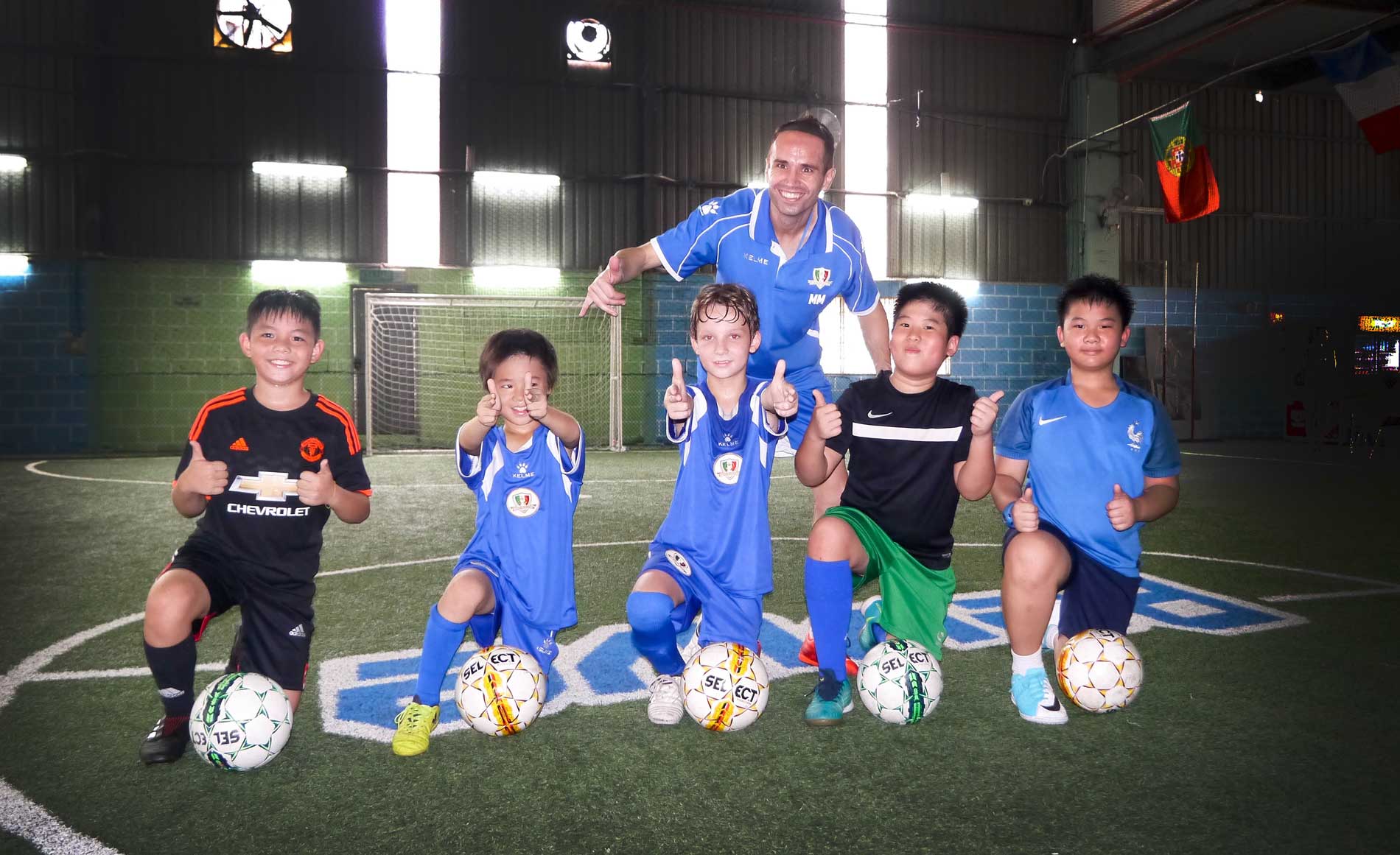 pic Soccer Academy Malaysia chelsea fc soccer school malaysia