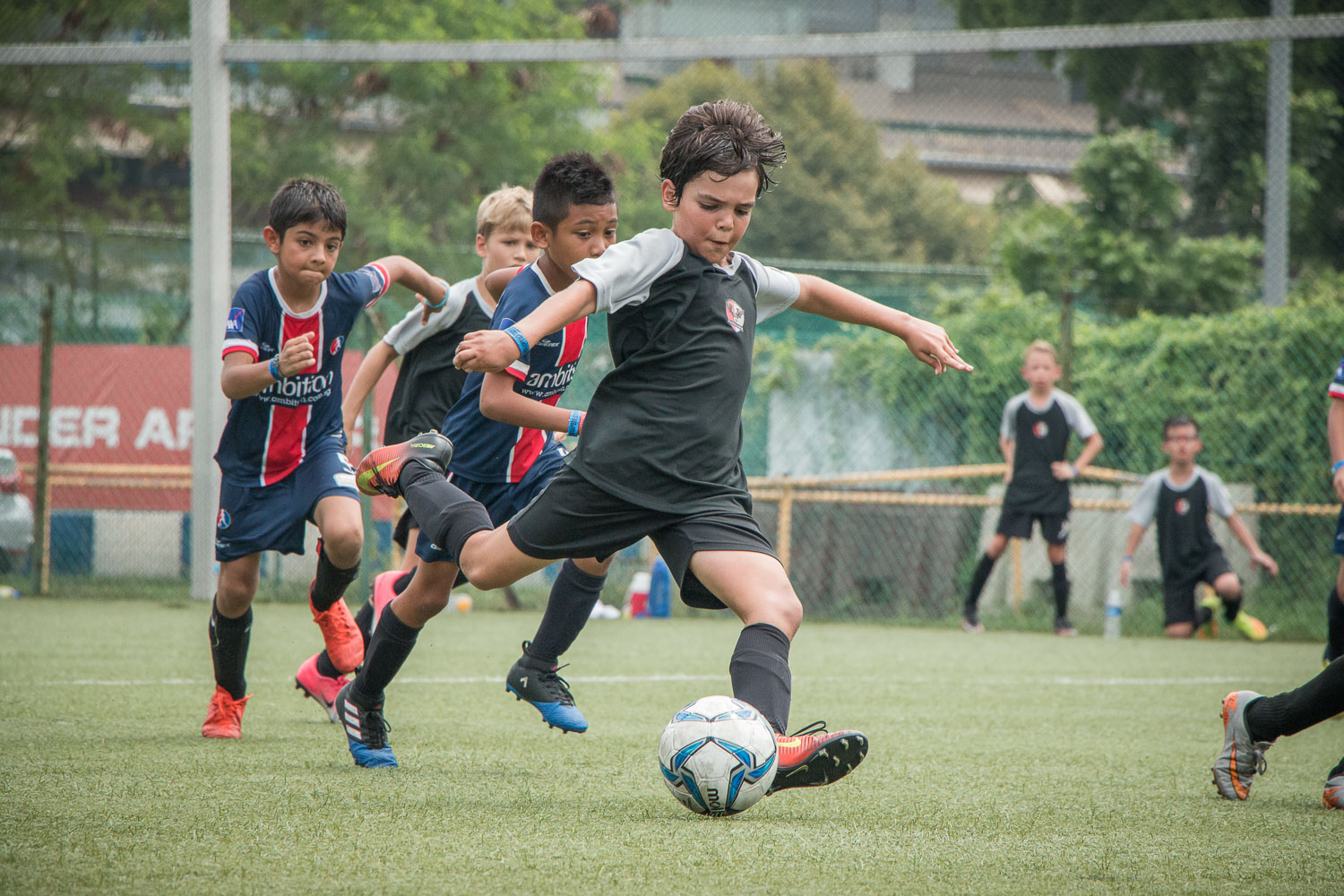 photo Soccer Academy Malaysia 1st international soccer academy home