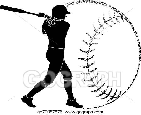 pix Softball Outline Clip Art softball clipart black and white