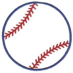 photo Softball Outline Clip Art baseball outline 5 svg softball svg baseball clipart etsy