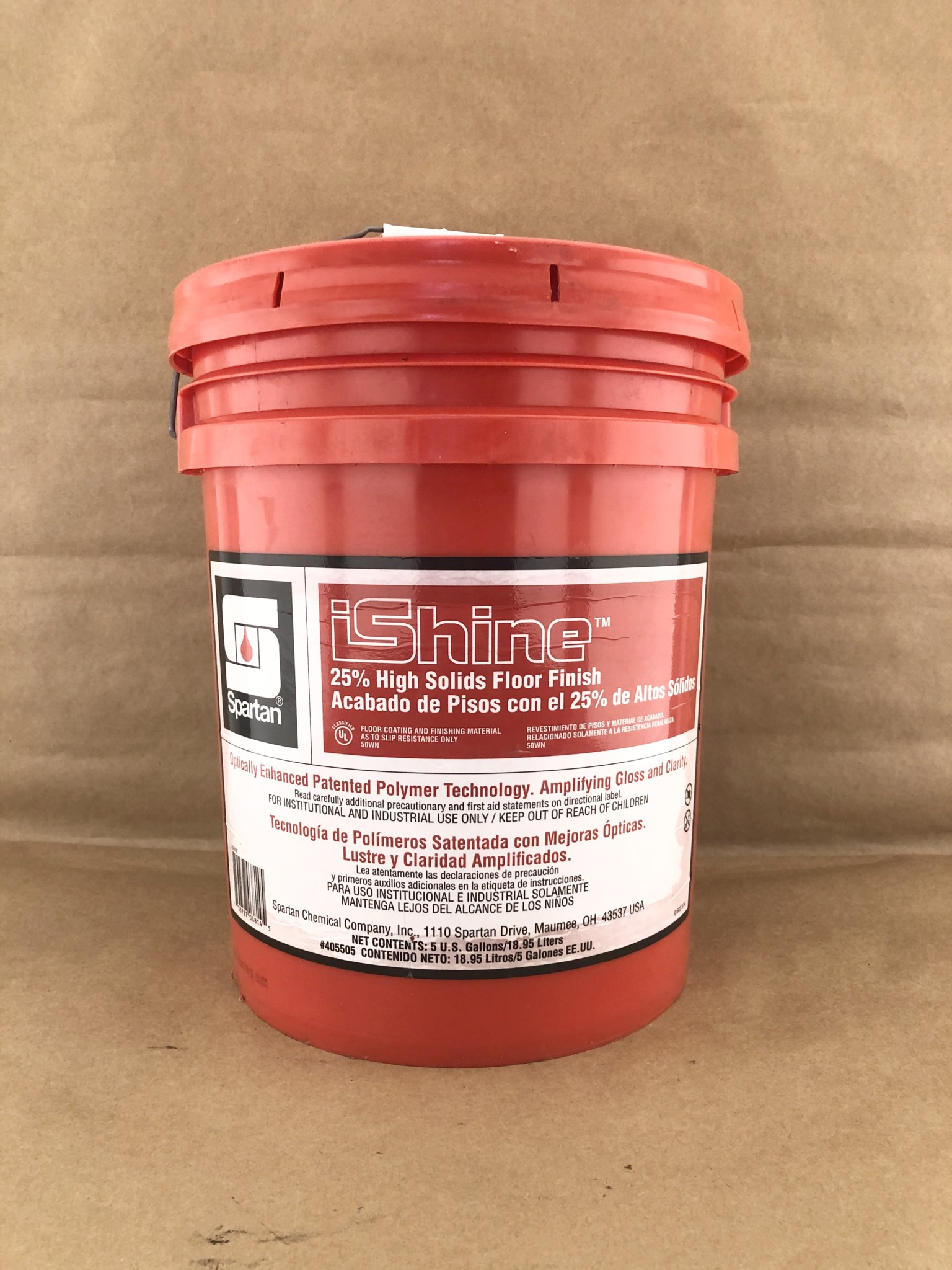 pix Spartan Ishine 4055 04 spartan ishine floor finish