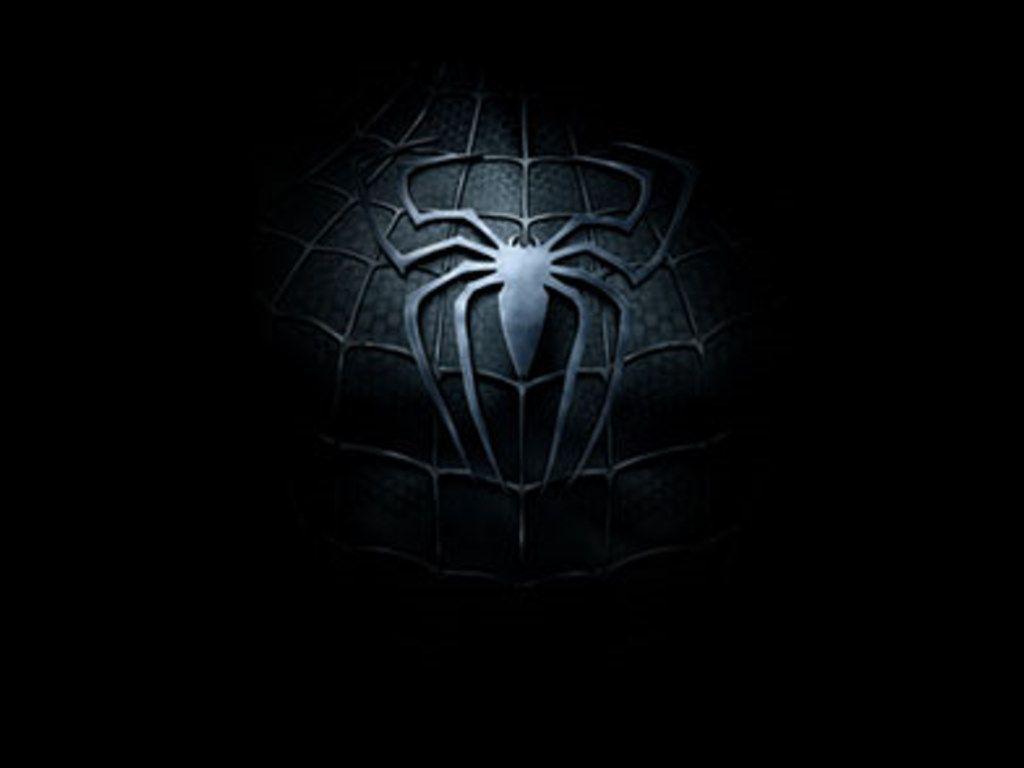pic Spiderman Background Black spiderman in the dark wallpaper