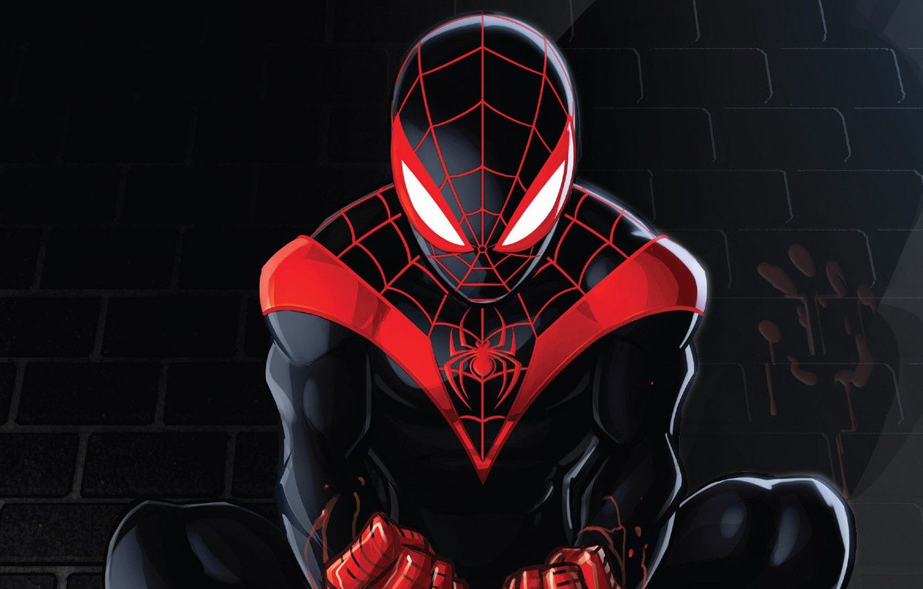 pix Spiderman Background Black photo mode tip for shots with a black