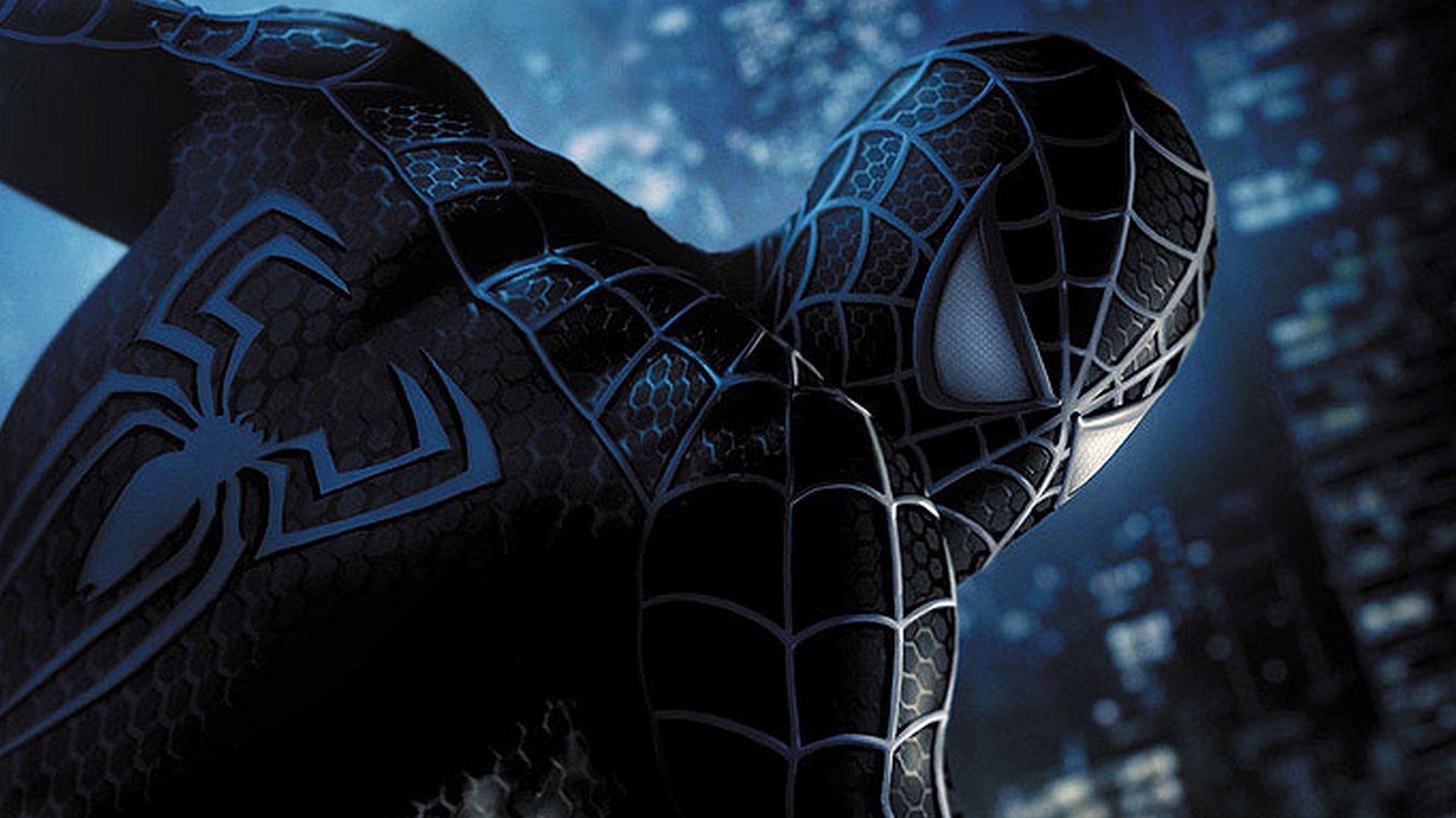 photo Spiderman Background Black black spider man wallpapers wallpaper