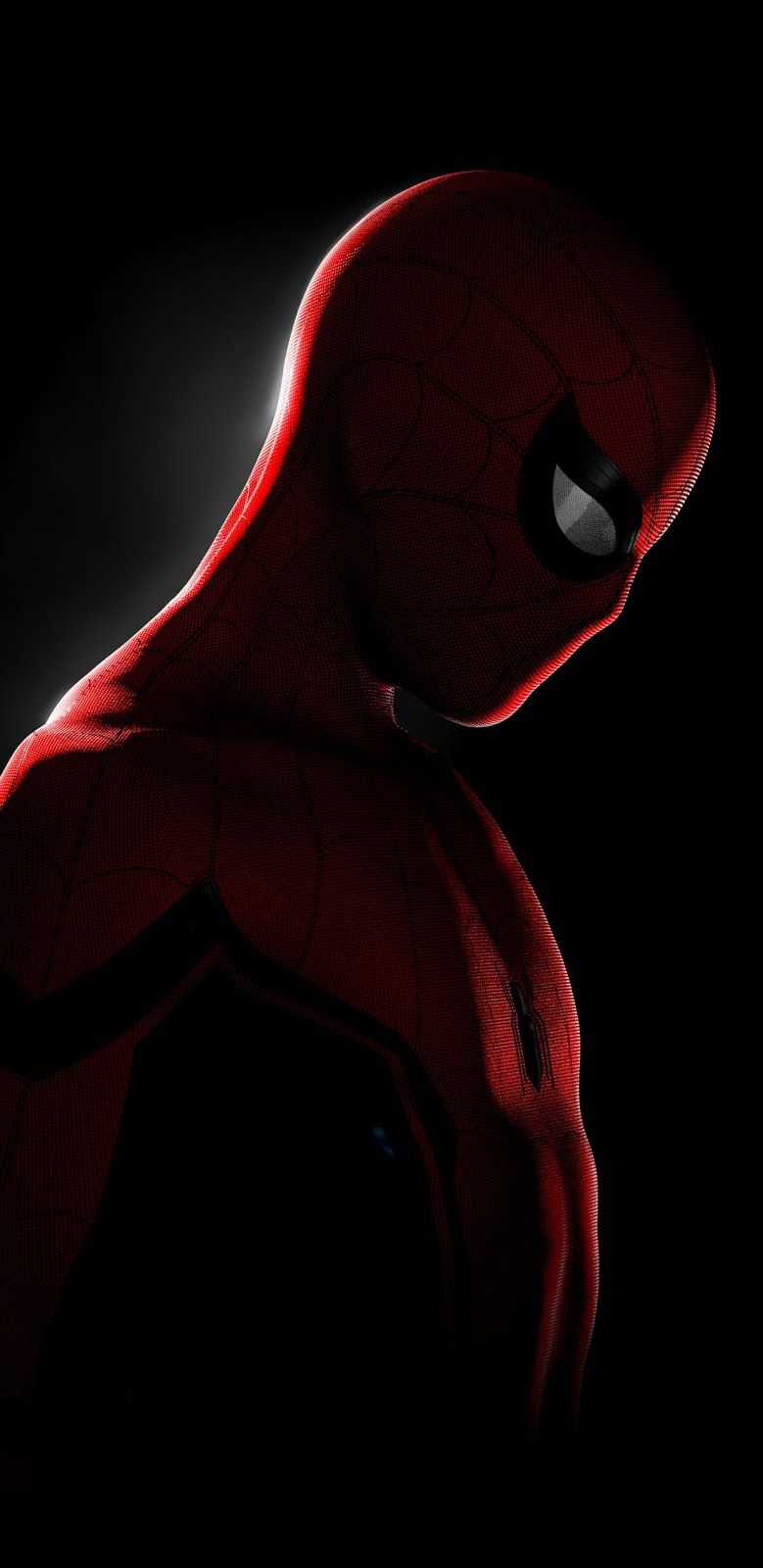 images Spiderman Background Black hd wallpaper 8k cgi dark background