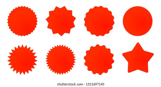 pics Spiky Circle https www dreamstime com black round sale tags spikes simple sun icons set image139893202