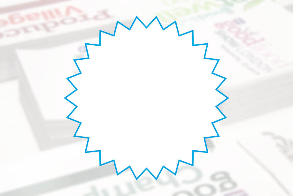 pic Spiky Circle vectorstock