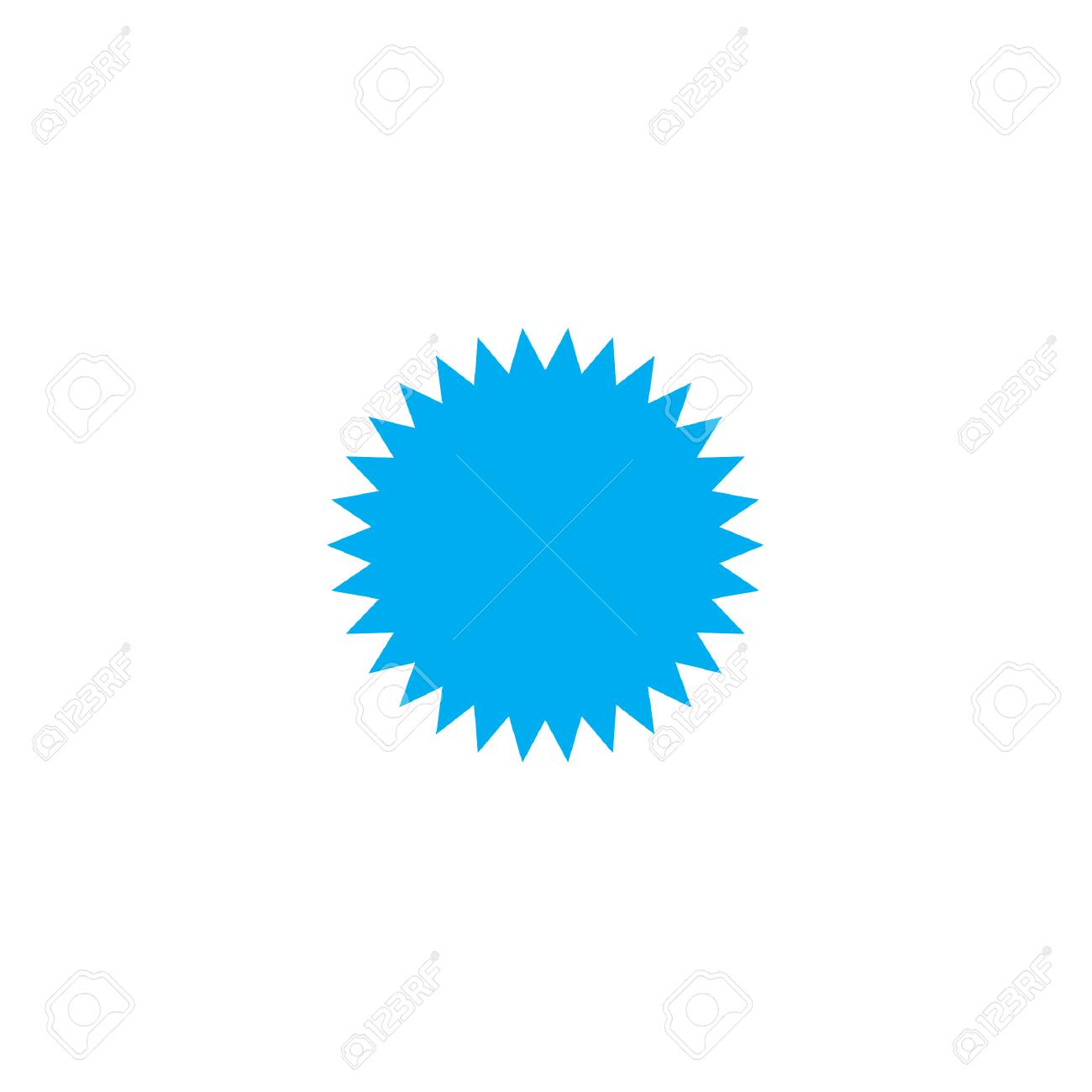wallpapers Spiky Circle 123rf
