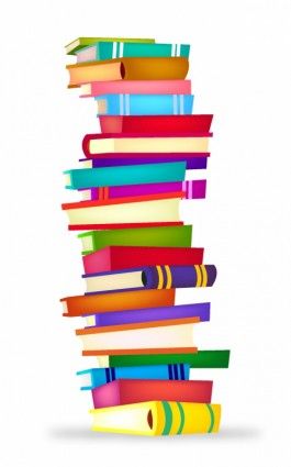 picture Stack Of Books Clipart Free stack of books clipart stack of books