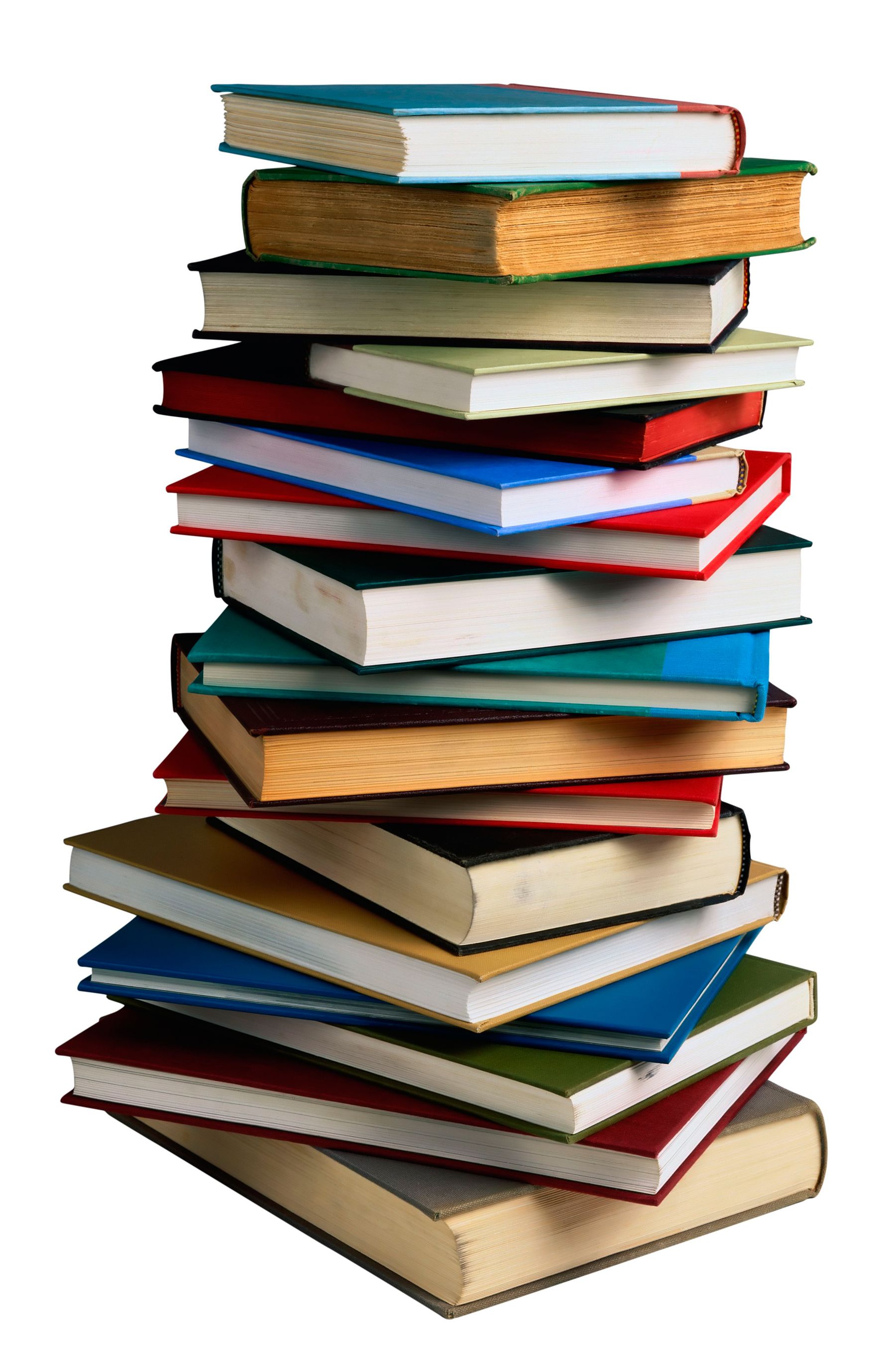 photo Stack Of Books Clipart Free clipart library