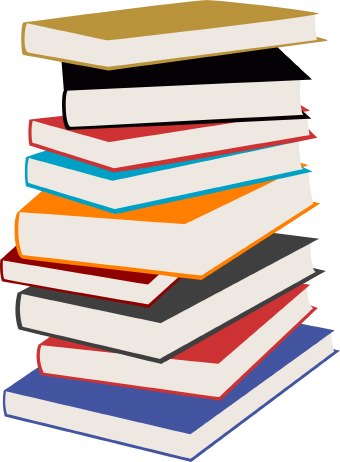 picture Stack Of Books Clipart Free books clip art pile book free images