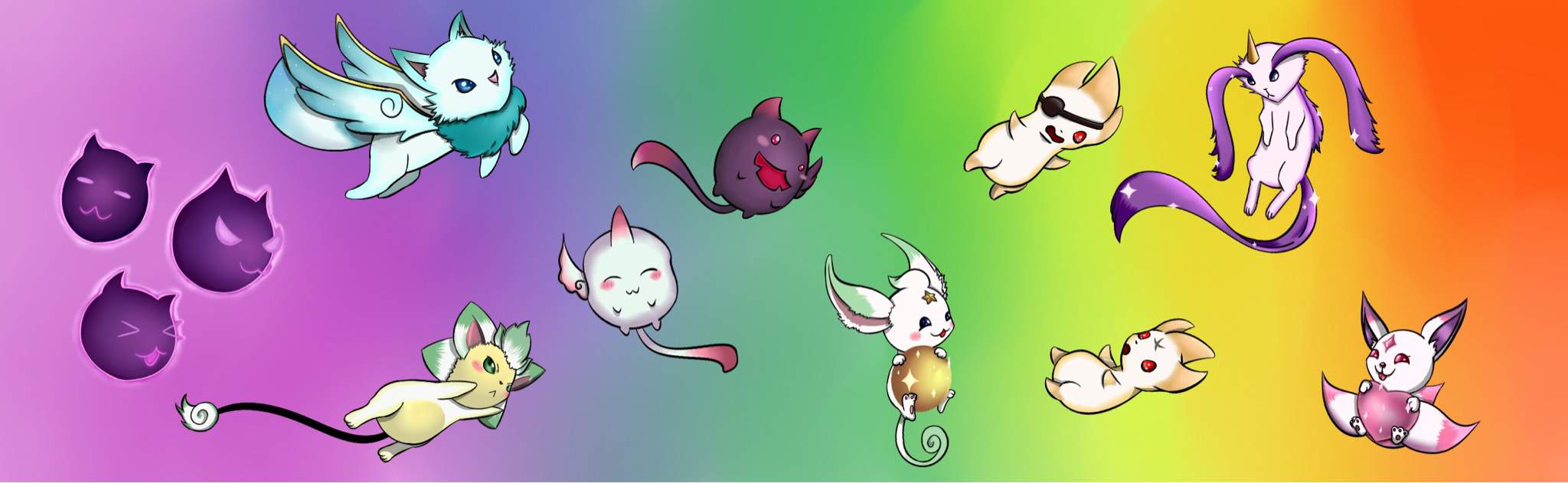 pic Star Guardian Pets league of legends star guardian pets