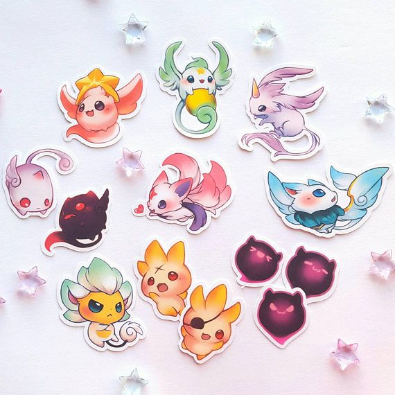 pics Star Guardian Pets kraus arts star guardian pets
