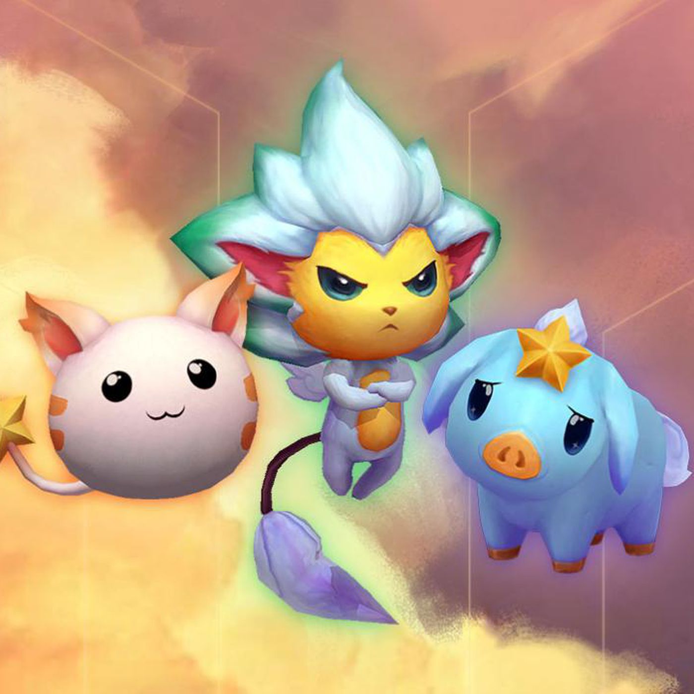 pic Star Guardian Pets amino apps