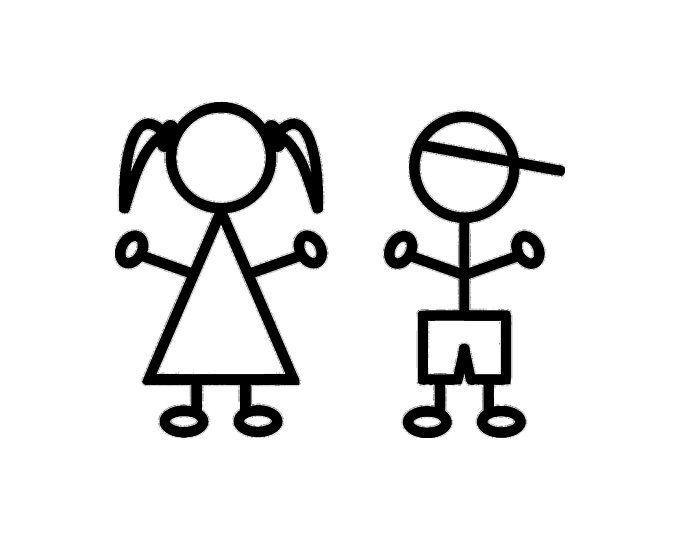 pics Stick Figure Siblings stick figure tattoo stick figures