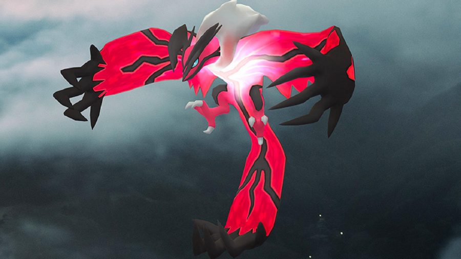 pix Storm Cloud Pokemon pokemon go yveltal shiny release date