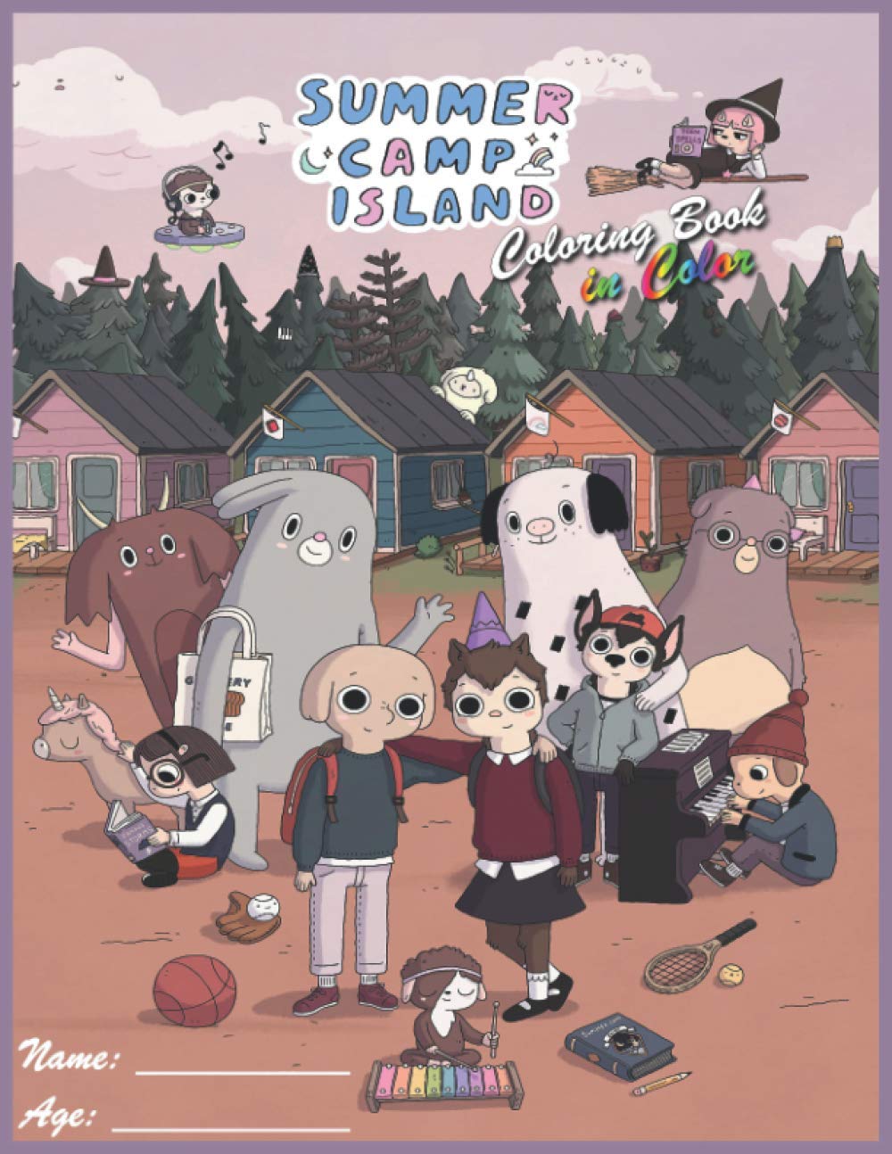 wallpapers Summer Camp Island X Reader summercampisland stories wattpad