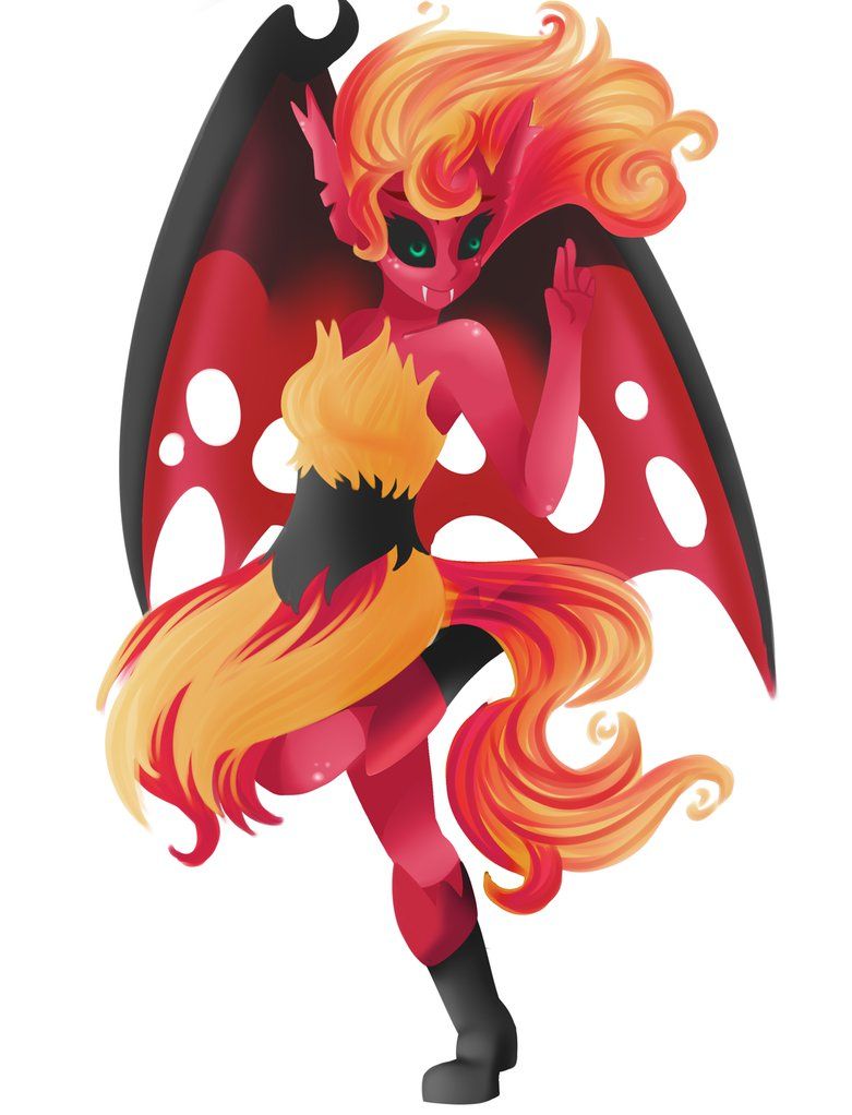 images Sunset Shimmer Demon sunset shimmer demon deviantart my