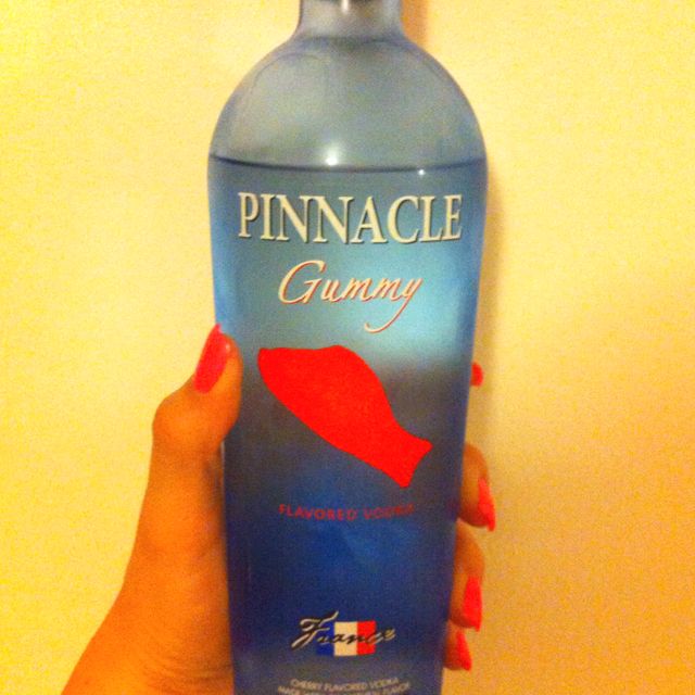 picture Swedish Fish Vodka pinnacle gummy flavored vodka minibar