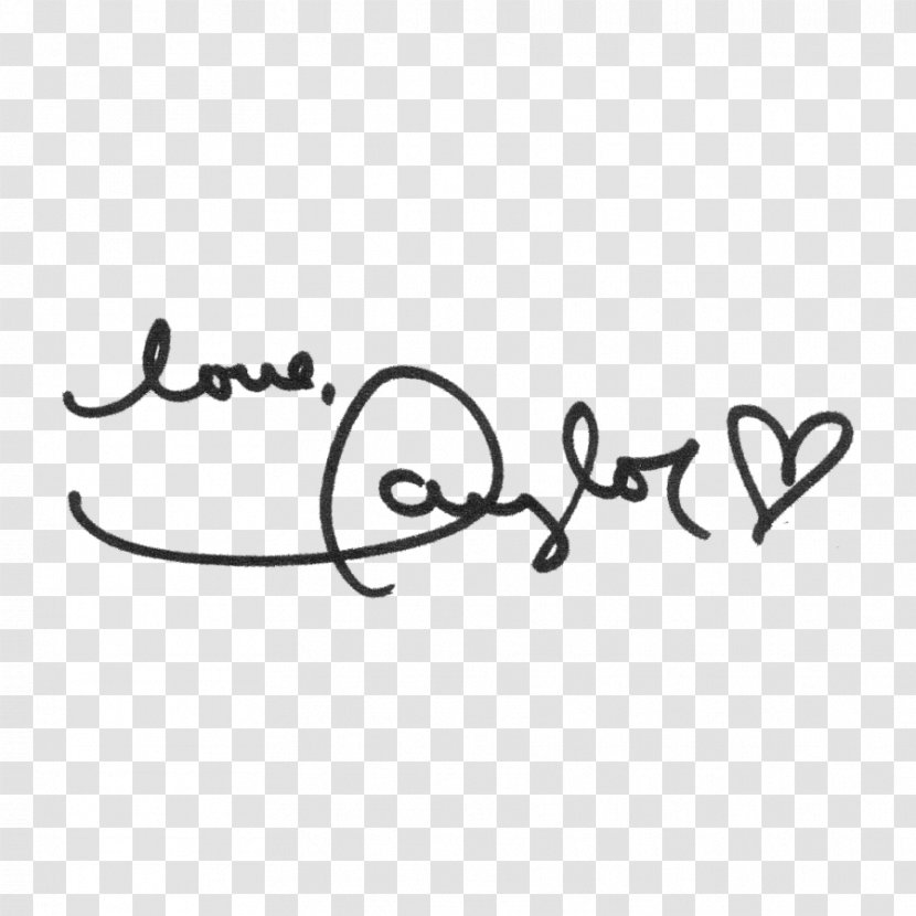 pix Taylor Swift Signature Transparent taylor swift signature png clipart