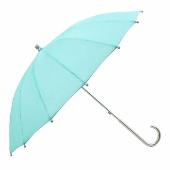 picture Teal Umbrella Rain rain pro folding umbrella