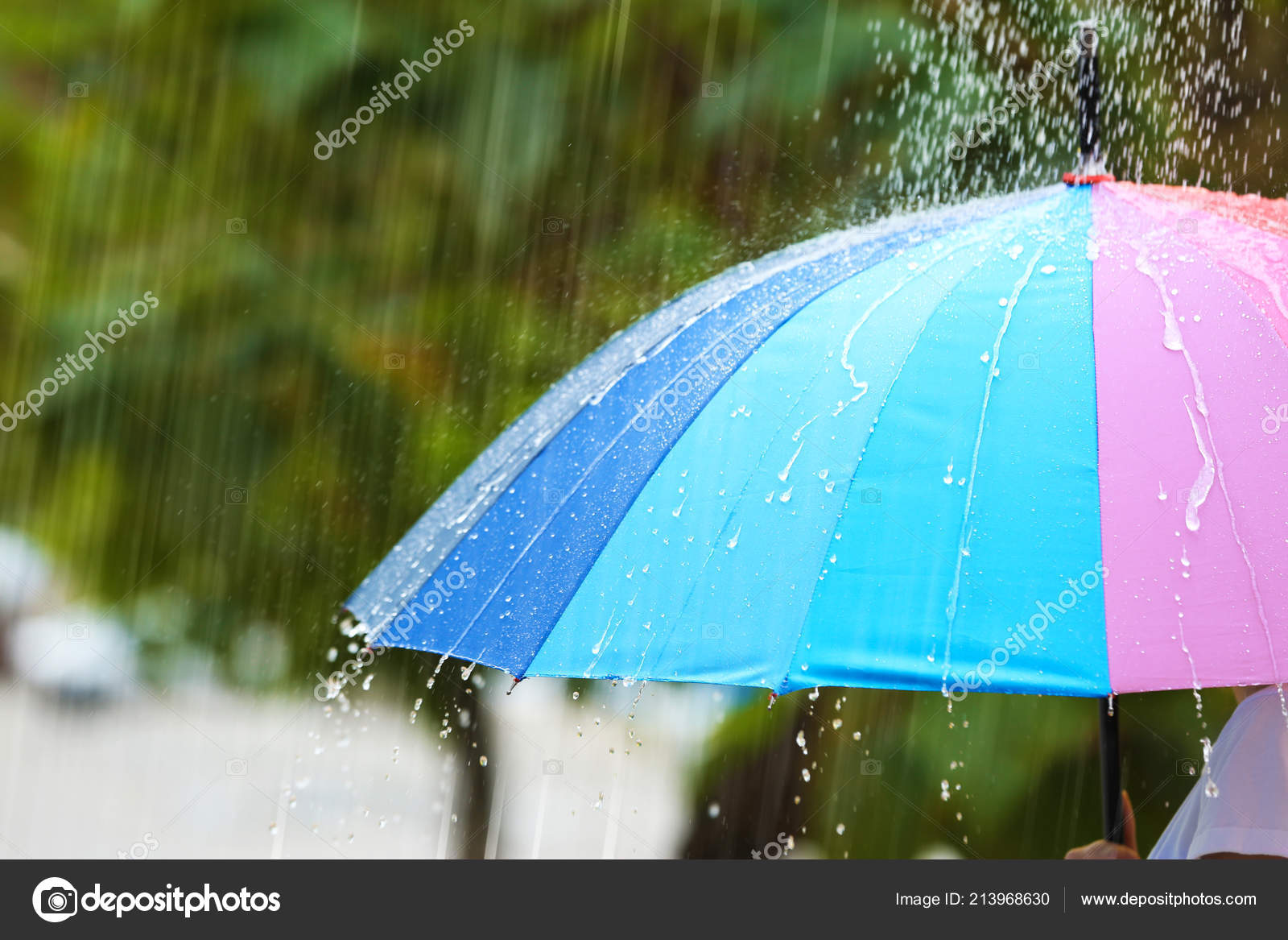 pix Teal Umbrella Rain umbrellas reversible sun rain umbrella