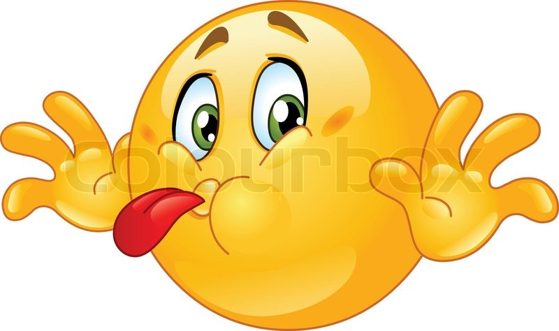 images Teasing Smiley Face face emoji sticking out tongue teasing classic round sticker zazzle com