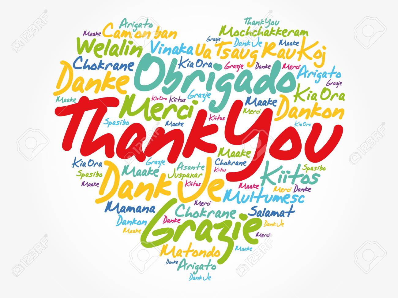 photo Thank You In Many Languages Clipart st mary s retreat house