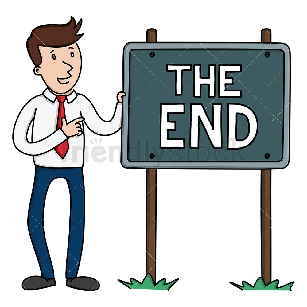 photo The End Clipart 23 800 the end illustrations clip art