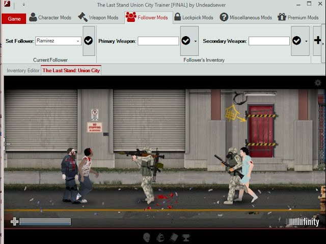 photo The Last Stand Union City 3 Hacked the last stand union city premium hacked