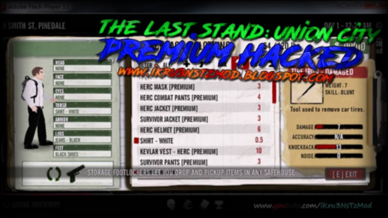 photo The Last Stand Union City 3 Hacked hacked online games