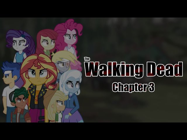 images The Walking Dead Equestria Girls alternative mindz