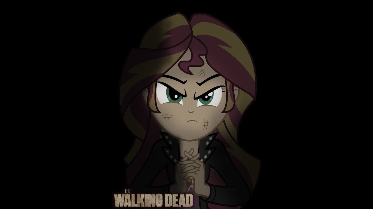 picture The Walking Dead Equestria Girls the walking dead equestria girls season