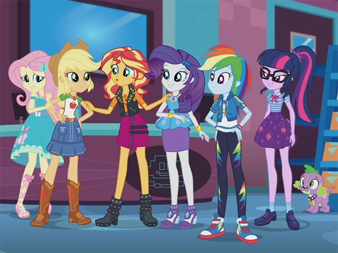 pics The Walking Dead Equestria Girls equestria girls the walking dead ch3