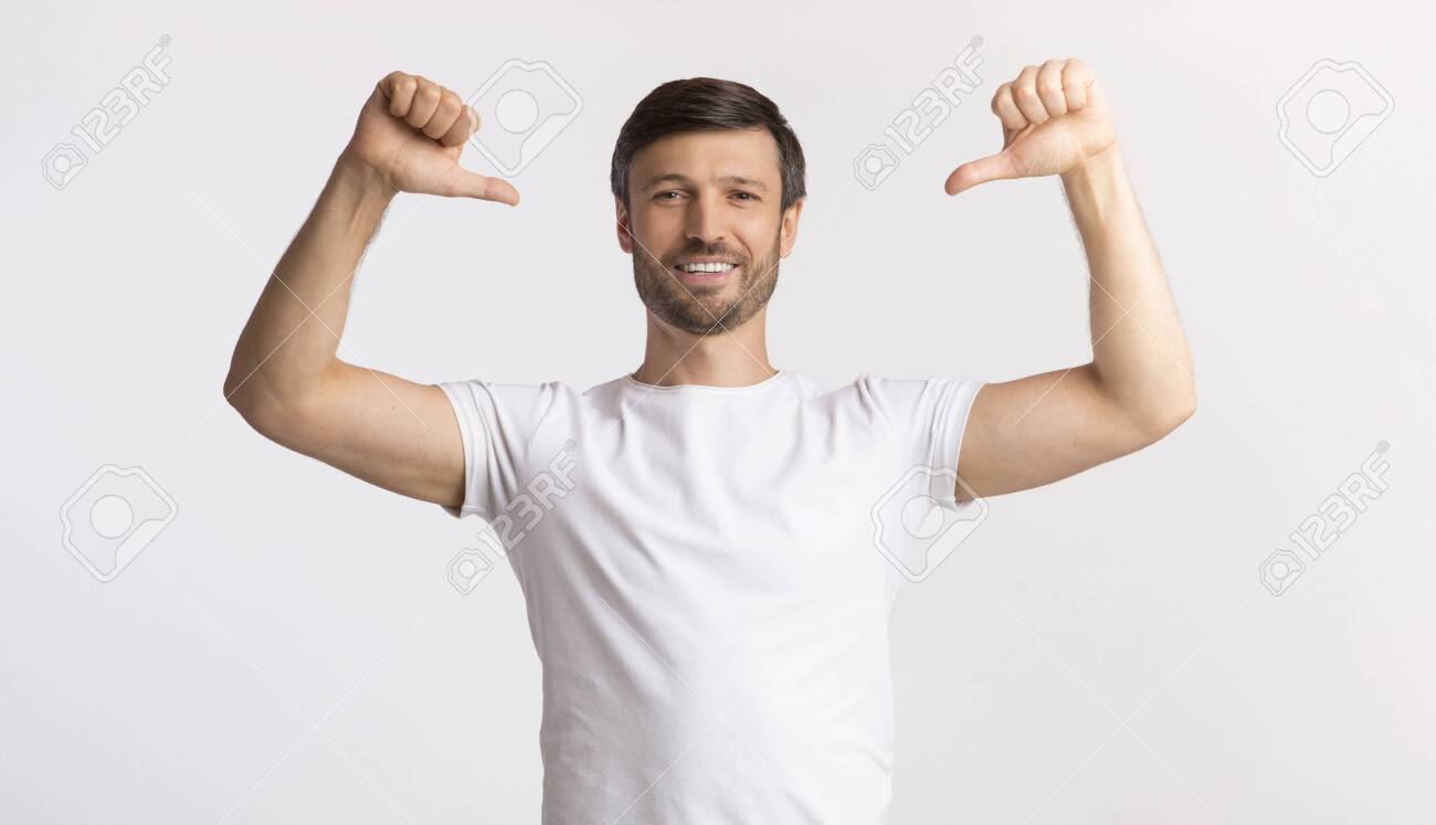 pix Thumbs Pointing To Self https www shutterstock com image vector thumbs pointing toward each other 82618099