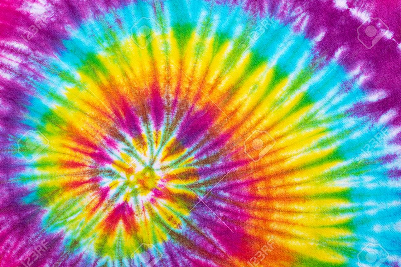 pic Tie Dye Images Free tie dye pattern on fabric