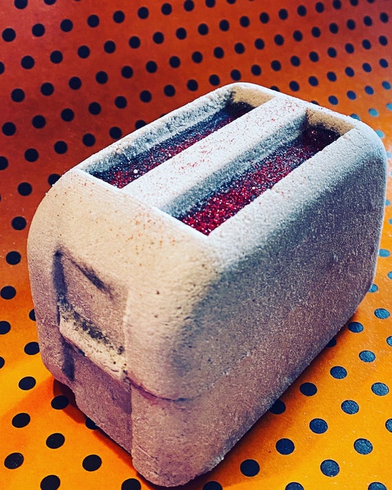 images Toaster Bath Bomb 3d toaster bath bomb mold press 3 4 5