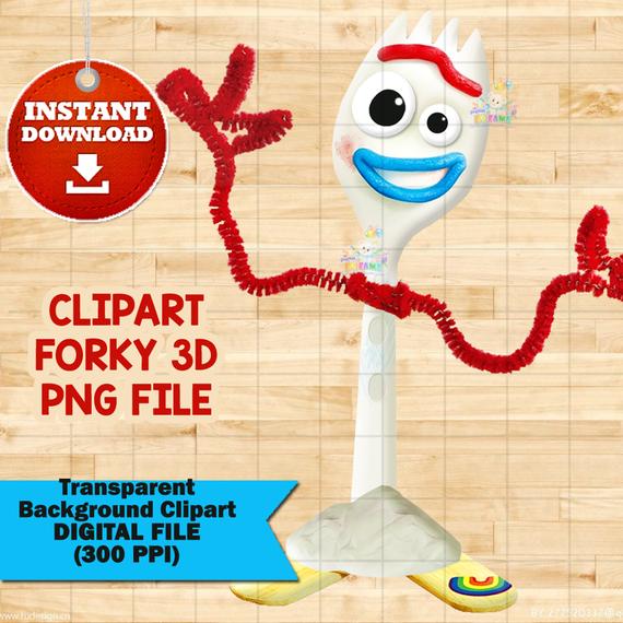 wallpapers Toy Story Png Forky toy story 4 forky hd png download