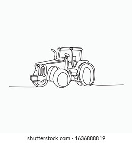 images Tractor Line Drawing getdrawings com