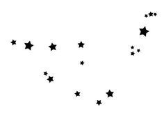 picture Transparent Capricorn Constellation redbubble