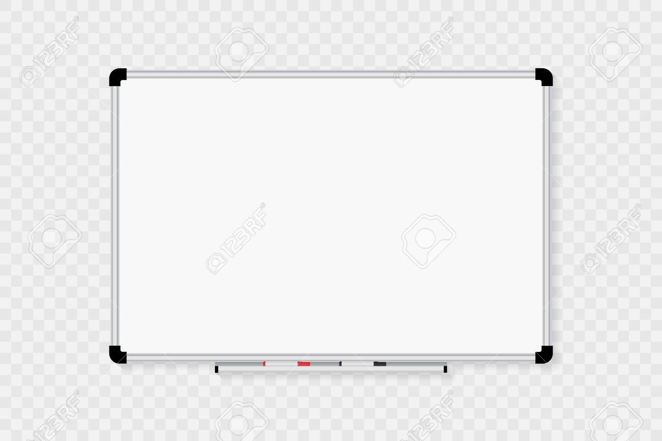 photo Transparent Whiteboard Clipart https www shutterstock com image vector whiteboard markers on transparent background office 1395900467